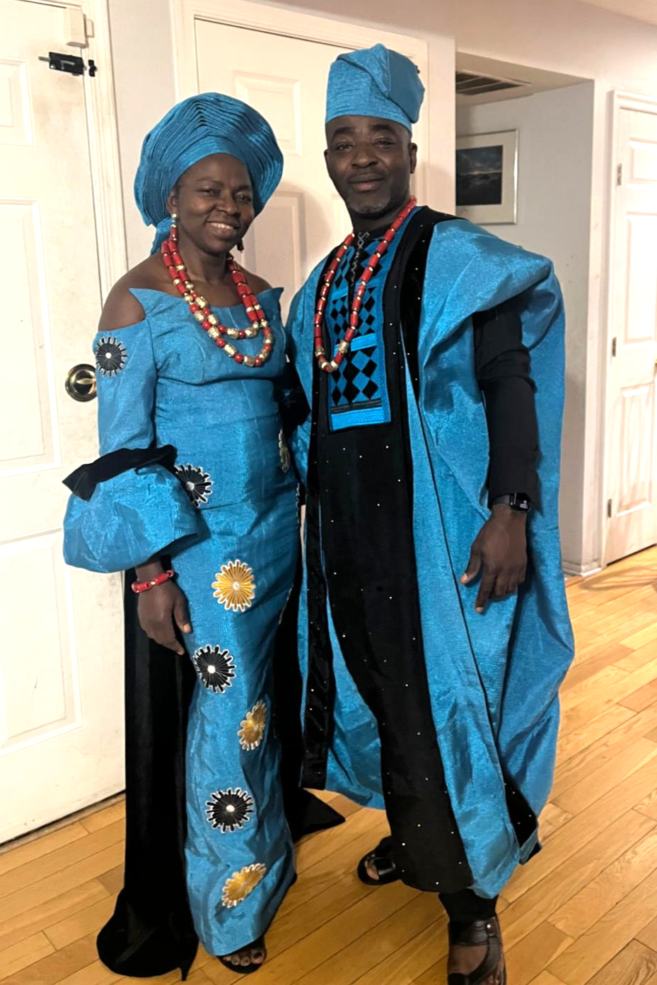 Couple Native